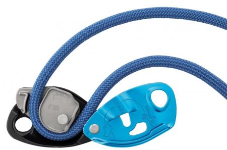  Страховочное устройство Petzl GRIGRI Blue в Калуге  