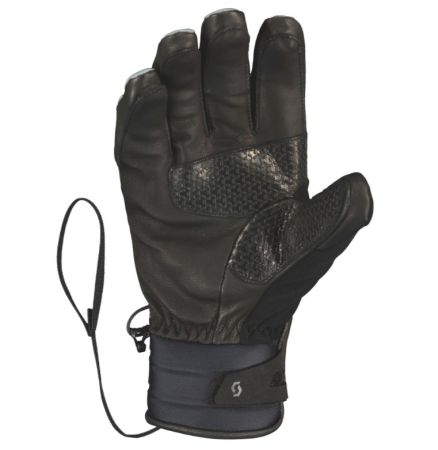 Перчатки Scott Ultimate Plus slate grey/black в Калуге