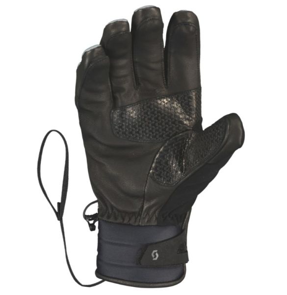 Перчатки Scott Ultimate Plus slate grey/black в Калуге