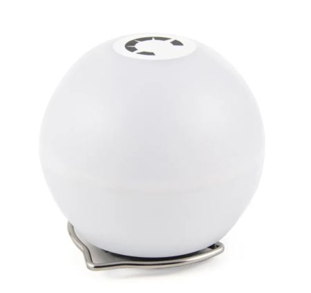 Фонарь кемпинговый Следопыт-Fireball,12 Led SMD,аккум.1х1800mAh