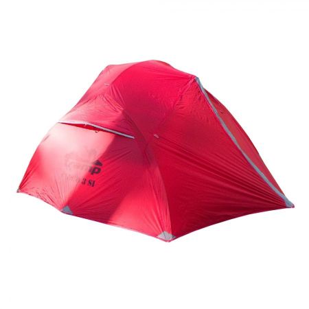 Палатка Tramp Cloud 3 Si light red